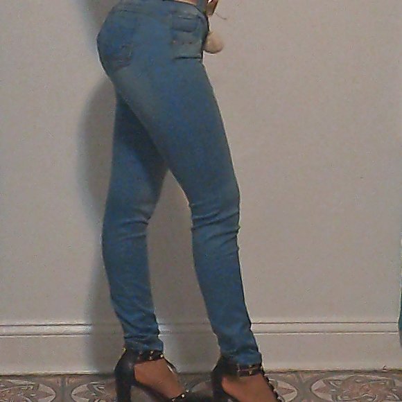 Colombian Denim butt lifter jeans for women size 2-10, gift for her - Picture 4 of 7